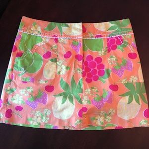 Lilly Pulitzer Skort
